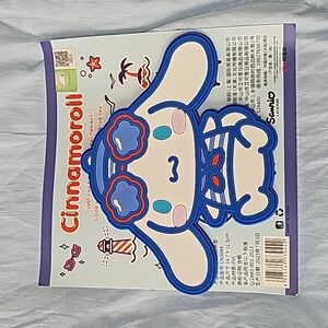 Cinnamoroll Rubber Coaster